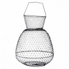 Садок металлический SALMO WB 002517 32см